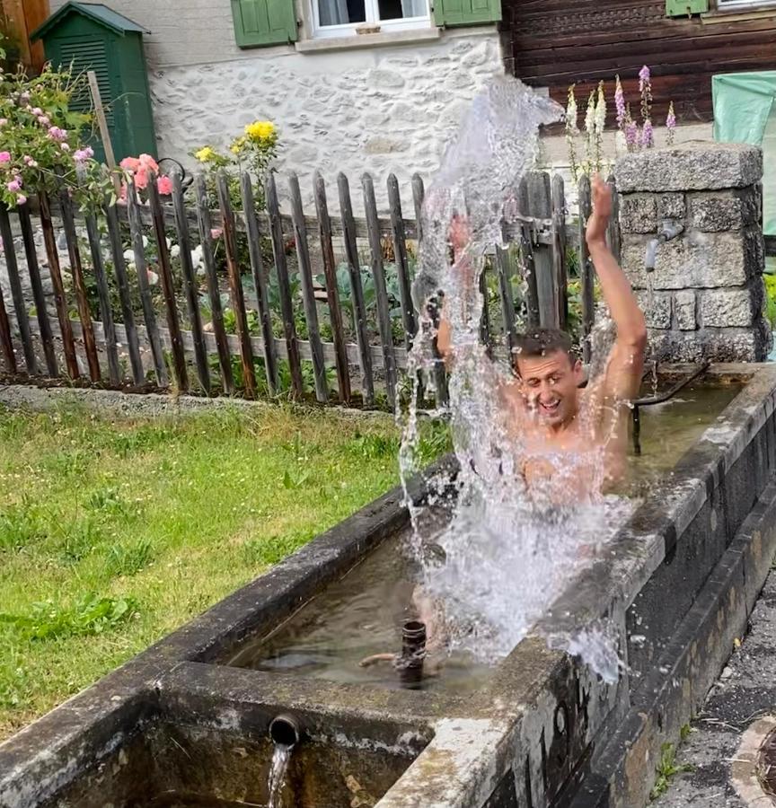 Casa Vegana Bed & Breakfast Trun Dış mekan fotoğraf