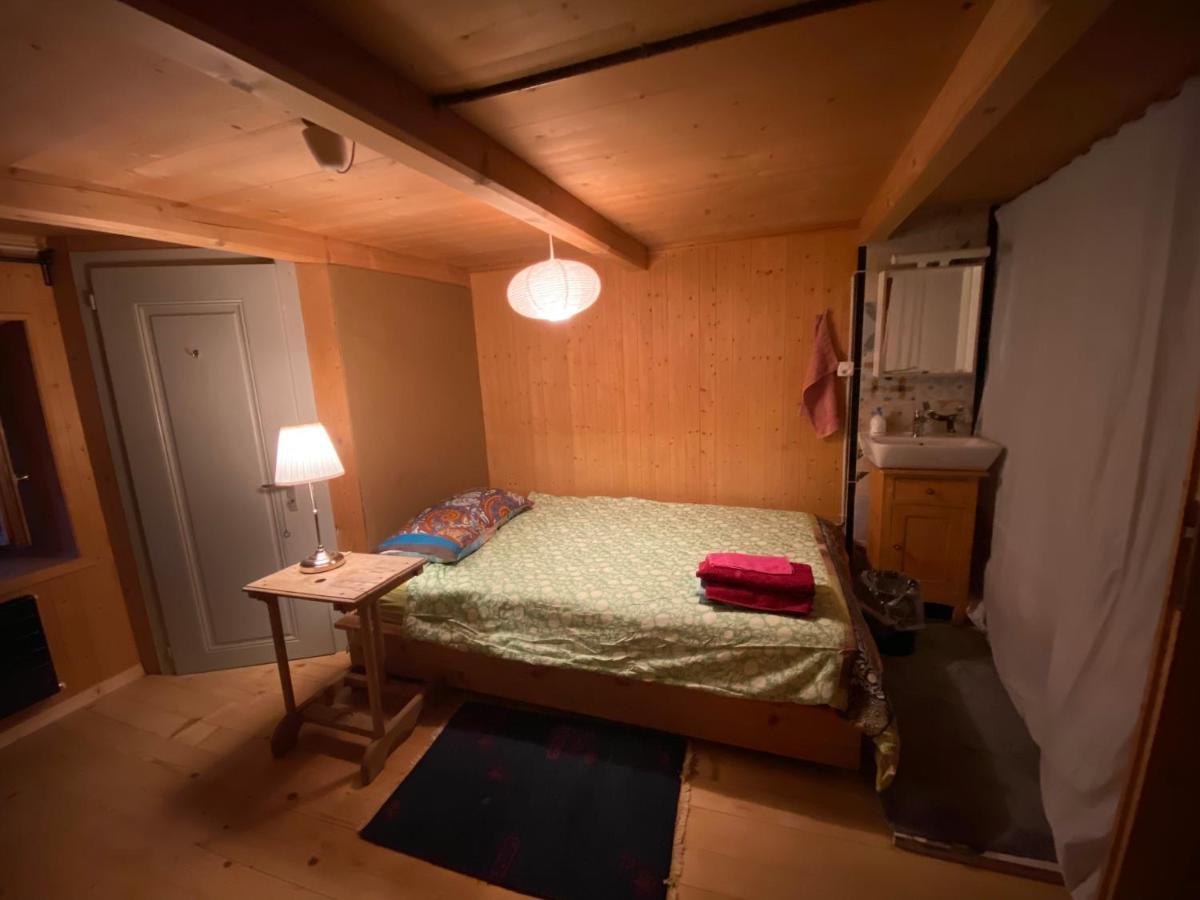 Casa Vegana Bed & Breakfast Trun Dış mekan fotoğraf