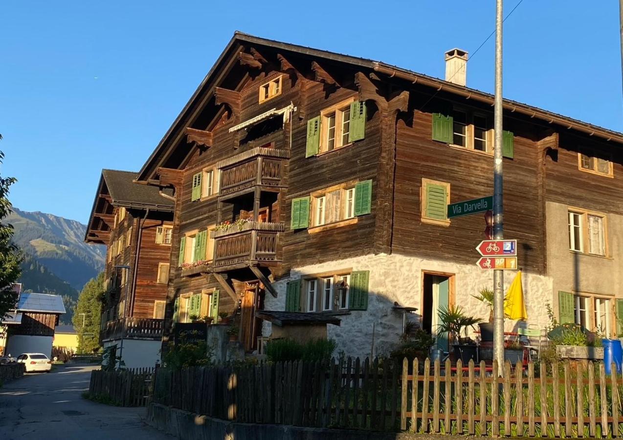 Casa Vegana Bed & Breakfast Trun Dış mekan fotoğraf