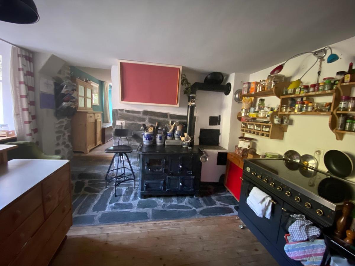 Casa Vegana Bed & Breakfast Trun Dış mekan fotoğraf