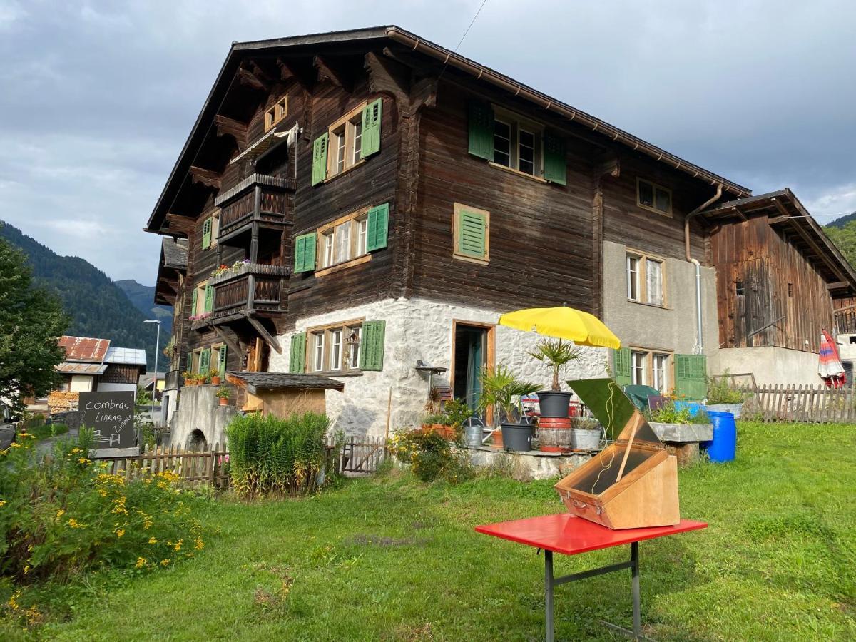 Casa Vegana Bed & Breakfast Trun Dış mekan fotoğraf