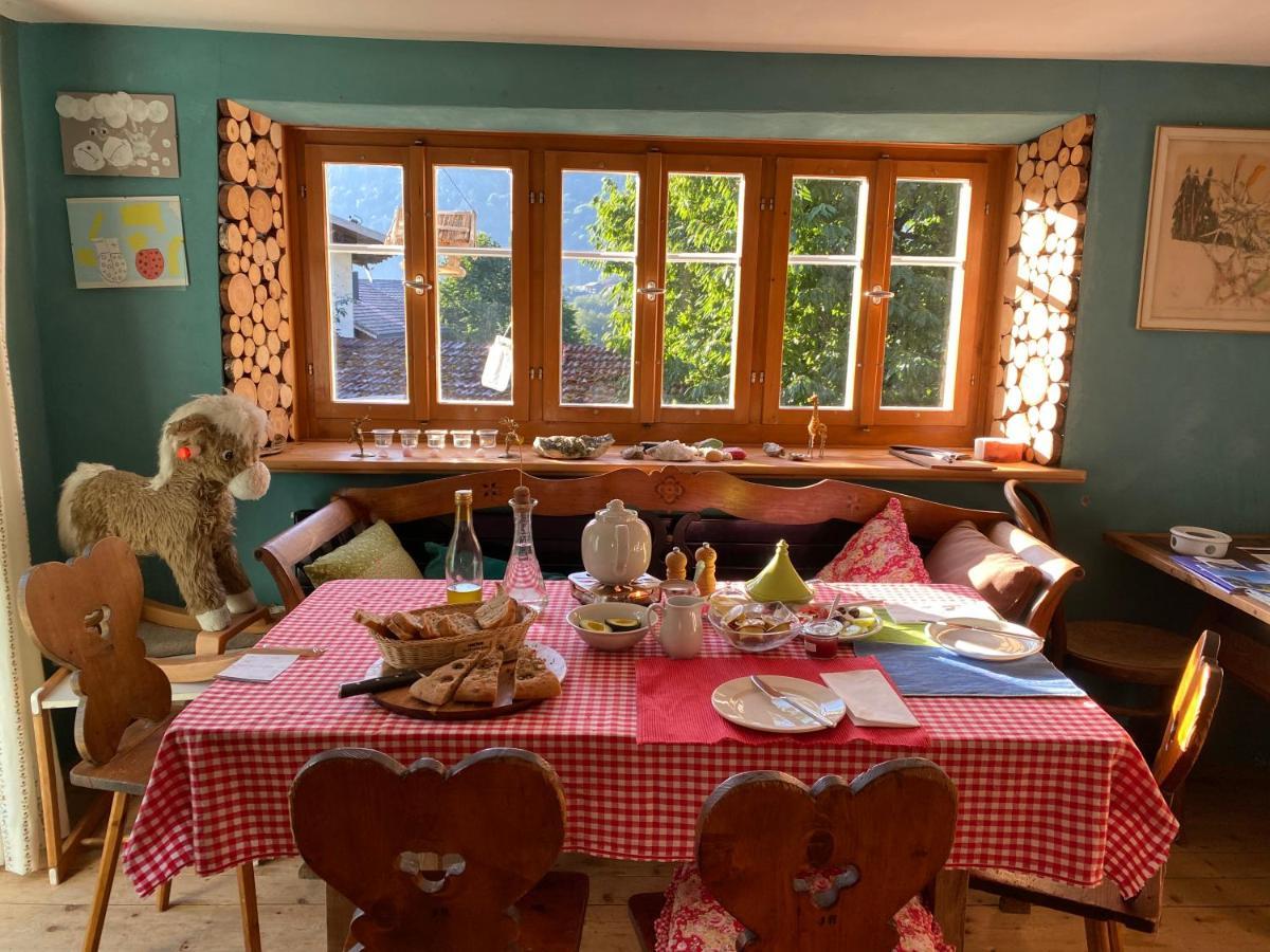 Casa Vegana Bed & Breakfast Trun Dış mekan fotoğraf