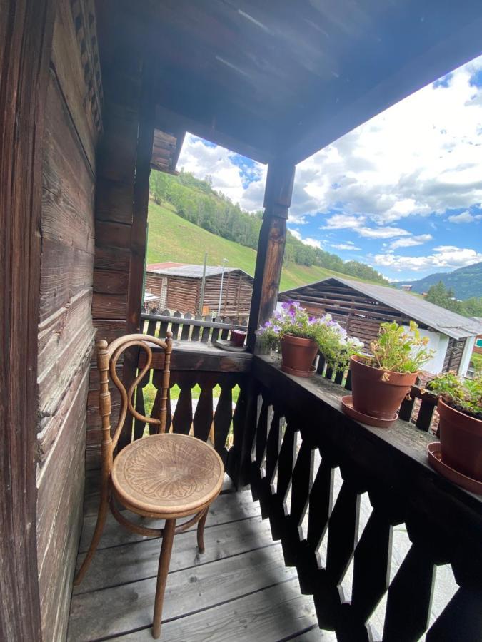 Casa Vegana Bed & Breakfast Trun Dış mekan fotoğraf