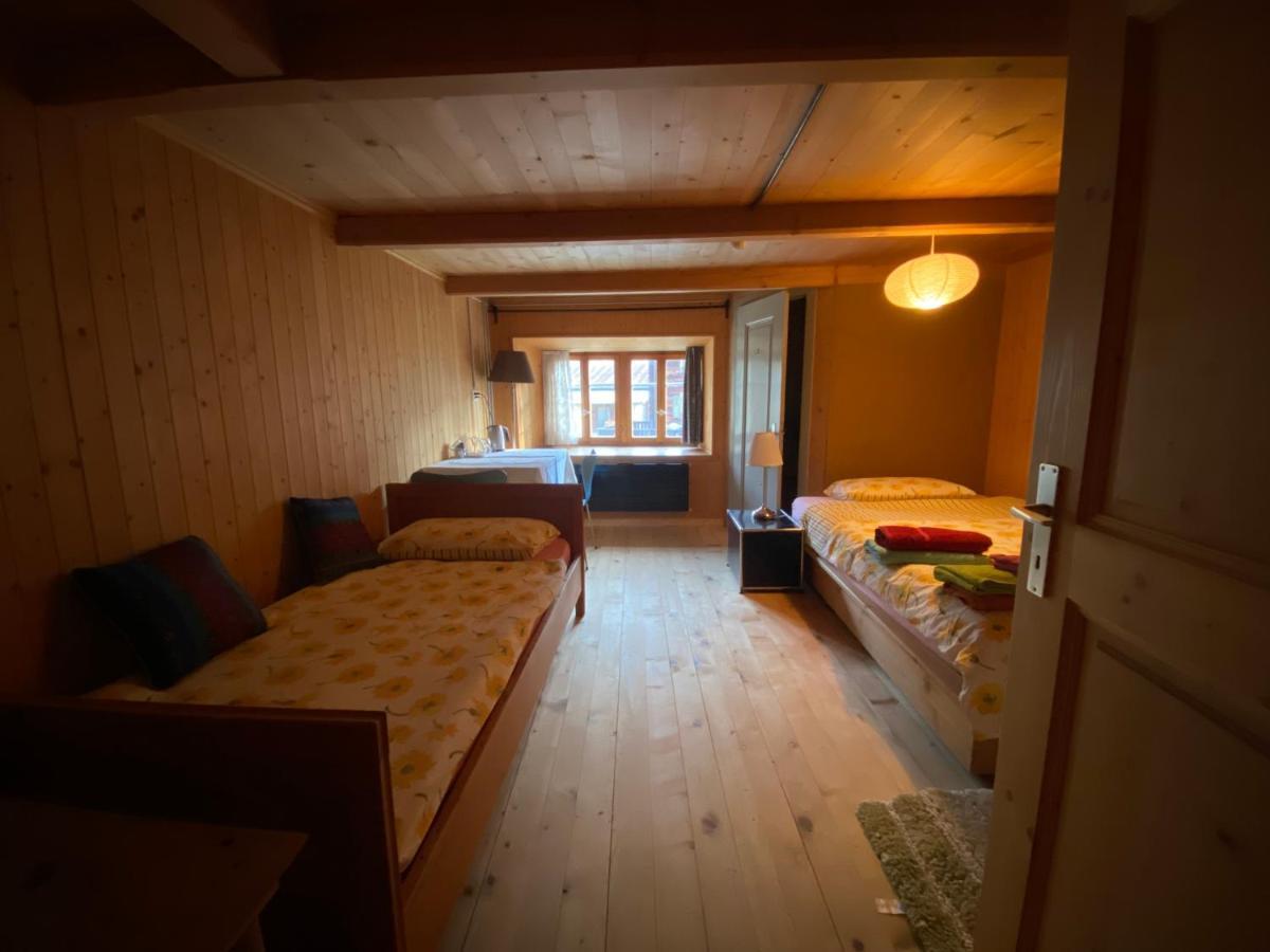 Casa Vegana Bed & Breakfast Trun Dış mekan fotoğraf
