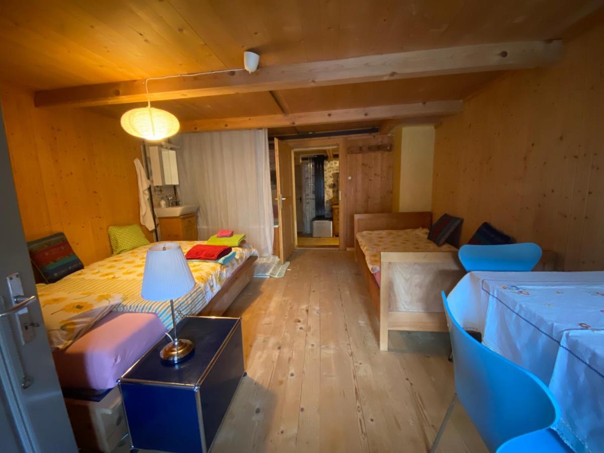 Casa Vegana Bed & Breakfast Trun Dış mekan fotoğraf