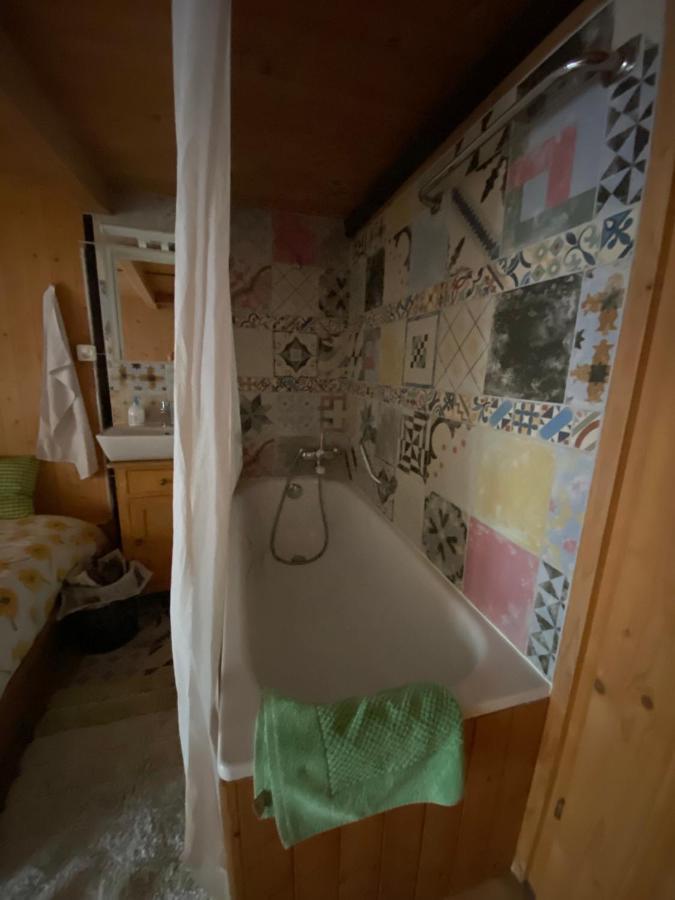 Casa Vegana Bed & Breakfast Trun Dış mekan fotoğraf