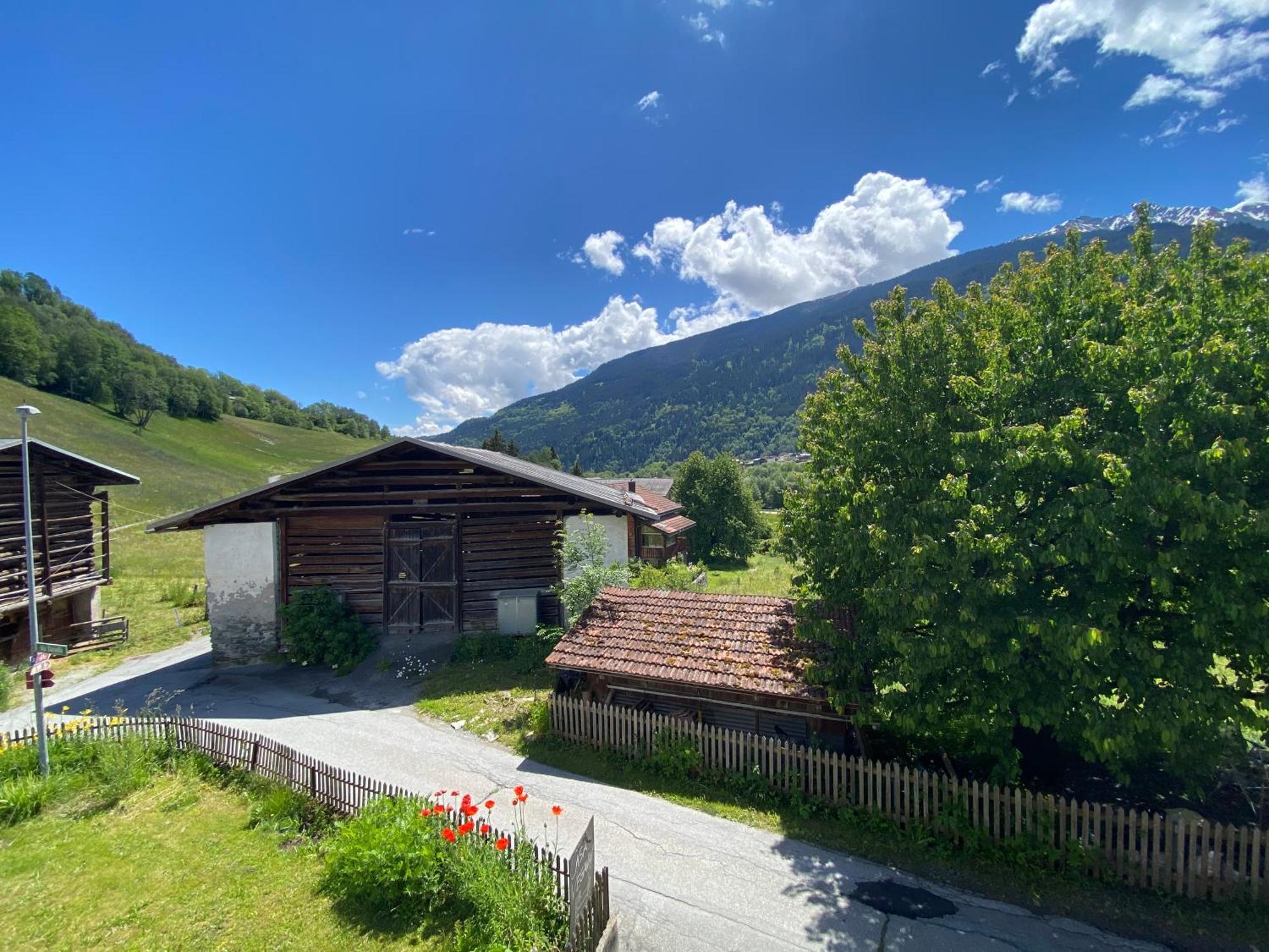 Casa Vegana Bed & Breakfast Trun Dış mekan fotoğraf