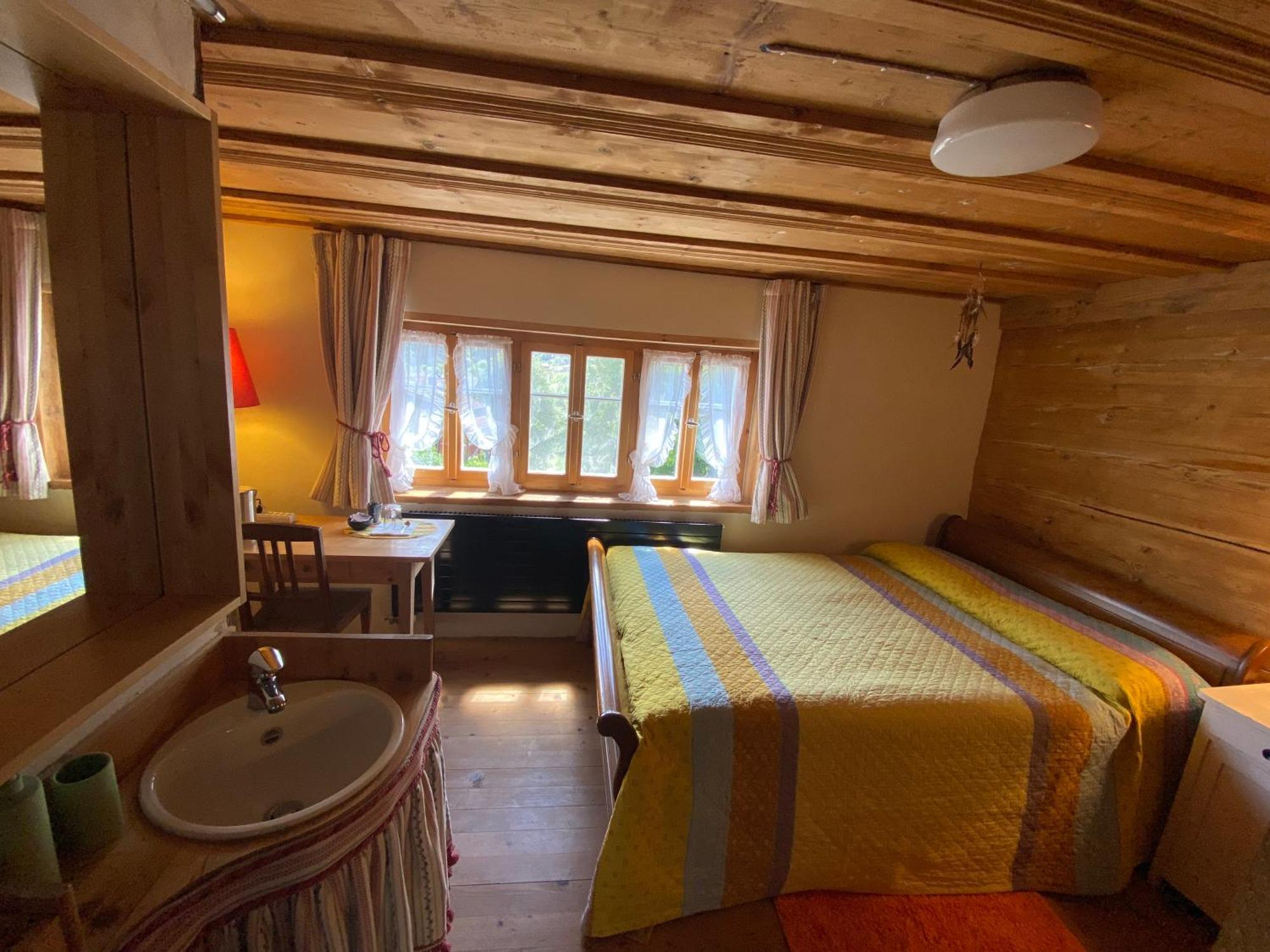 Casa Vegana Bed & Breakfast Trun Dış mekan fotoğraf
