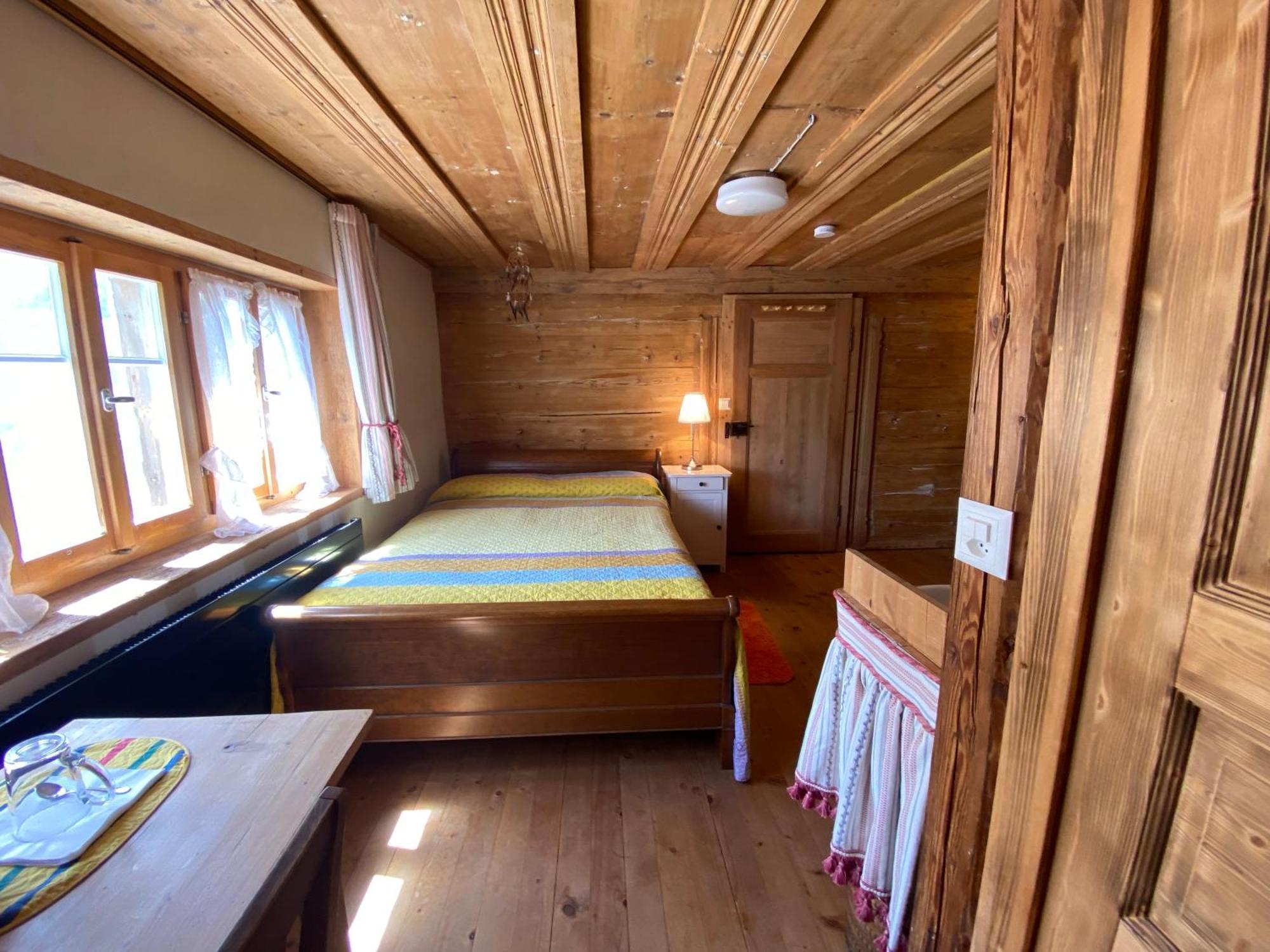 Casa Vegana Bed & Breakfast Trun Dış mekan fotoğraf