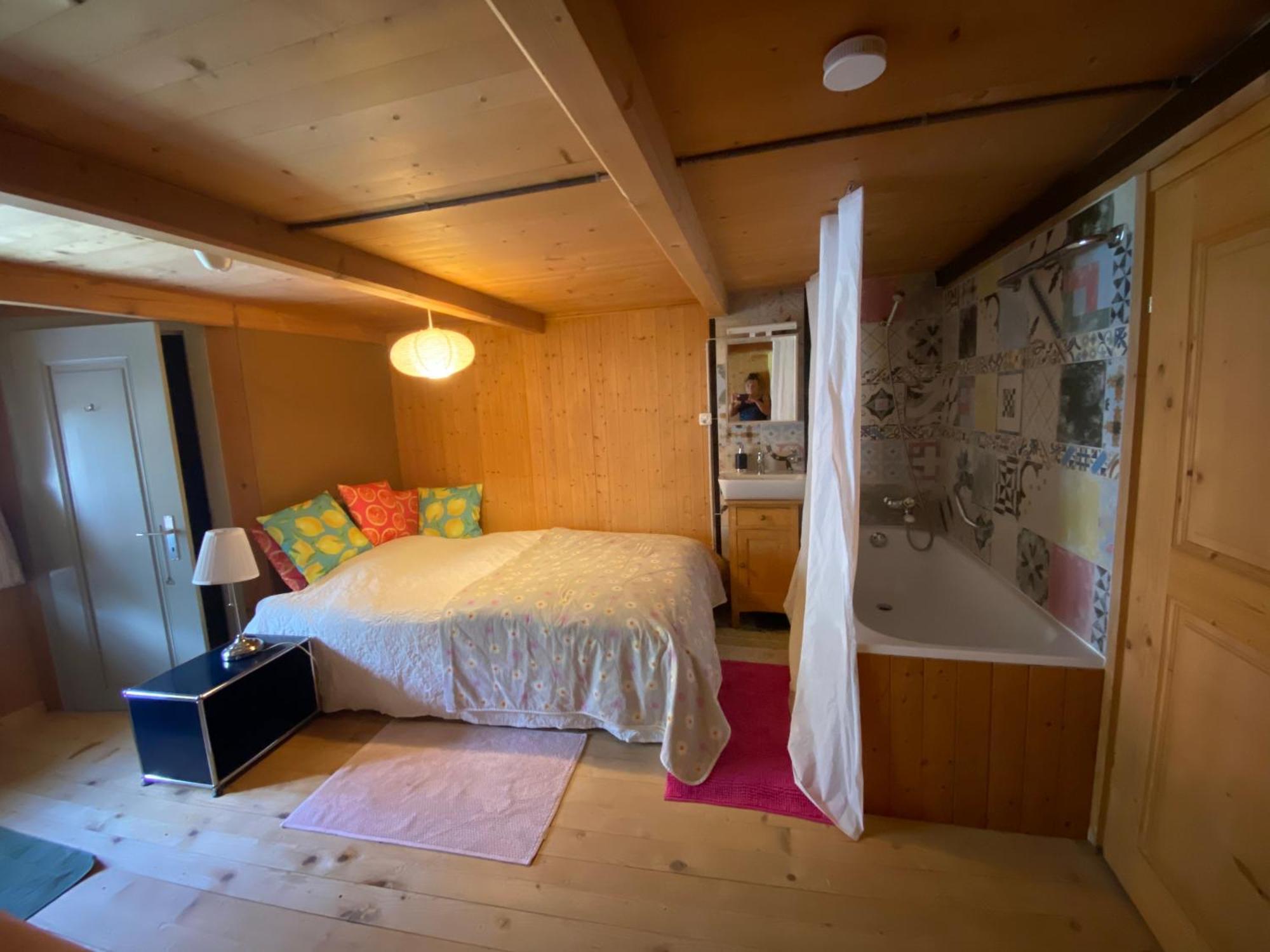 Casa Vegana Bed & Breakfast Trun Dış mekan fotoğraf