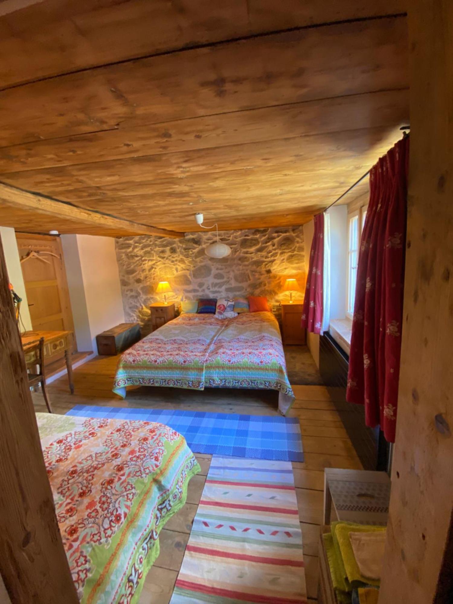 Casa Vegana Bed & Breakfast Trun Dış mekan fotoğraf