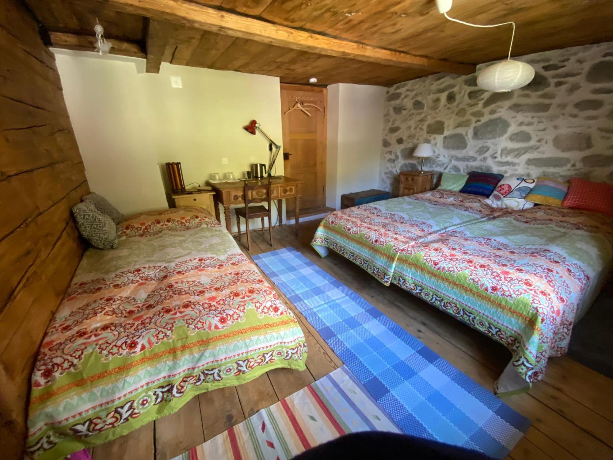 Casa Vegana Bed & Breakfast Trun Dış mekan fotoğraf