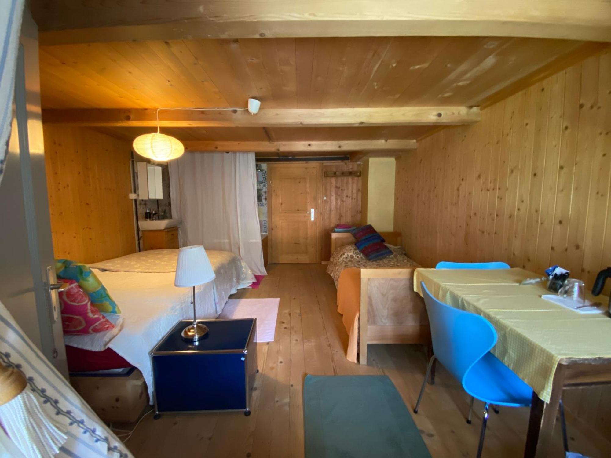 Casa Vegana Bed & Breakfast Trun Dış mekan fotoğraf