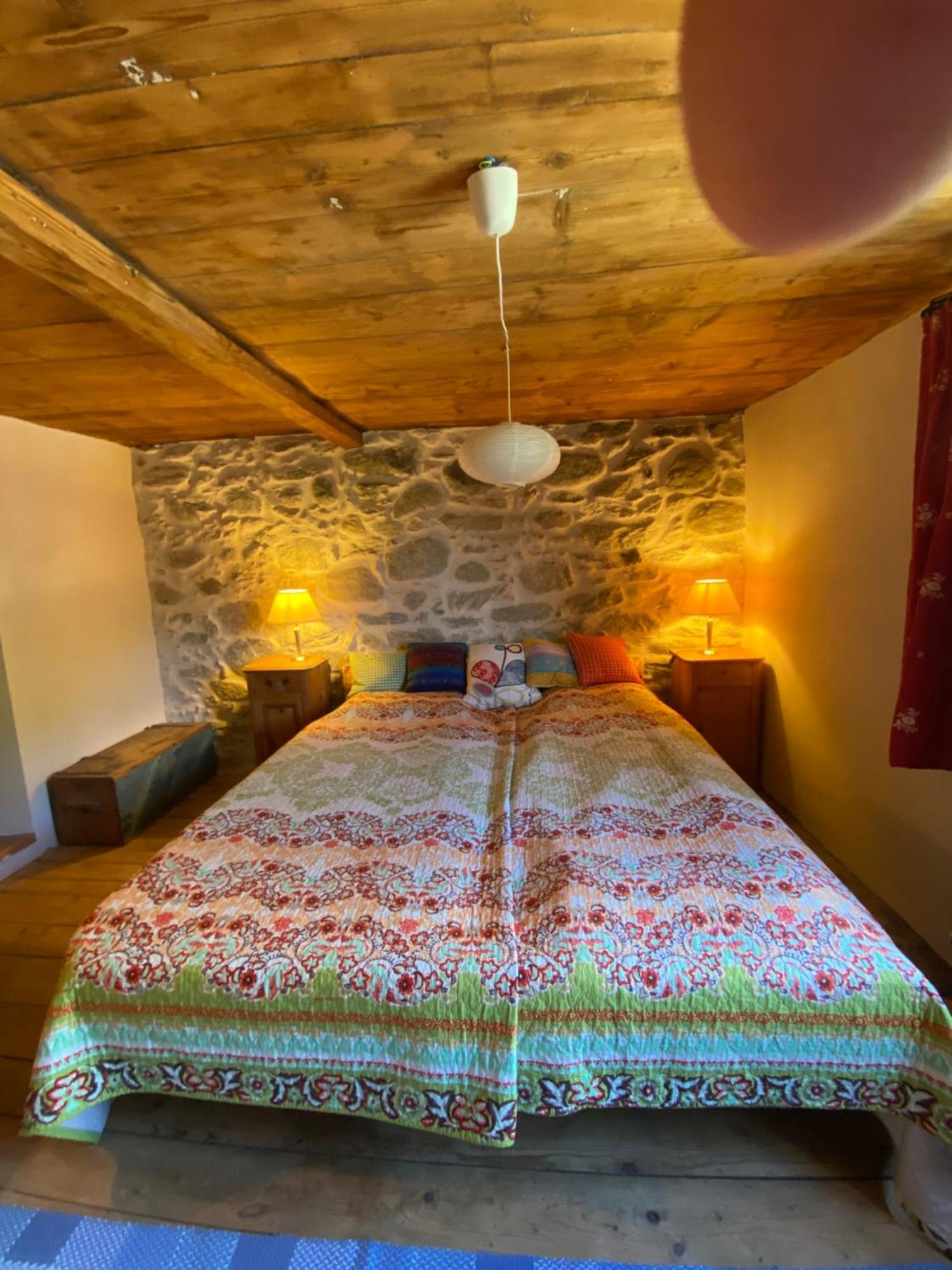 Casa Vegana Bed & Breakfast Trun Dış mekan fotoğraf