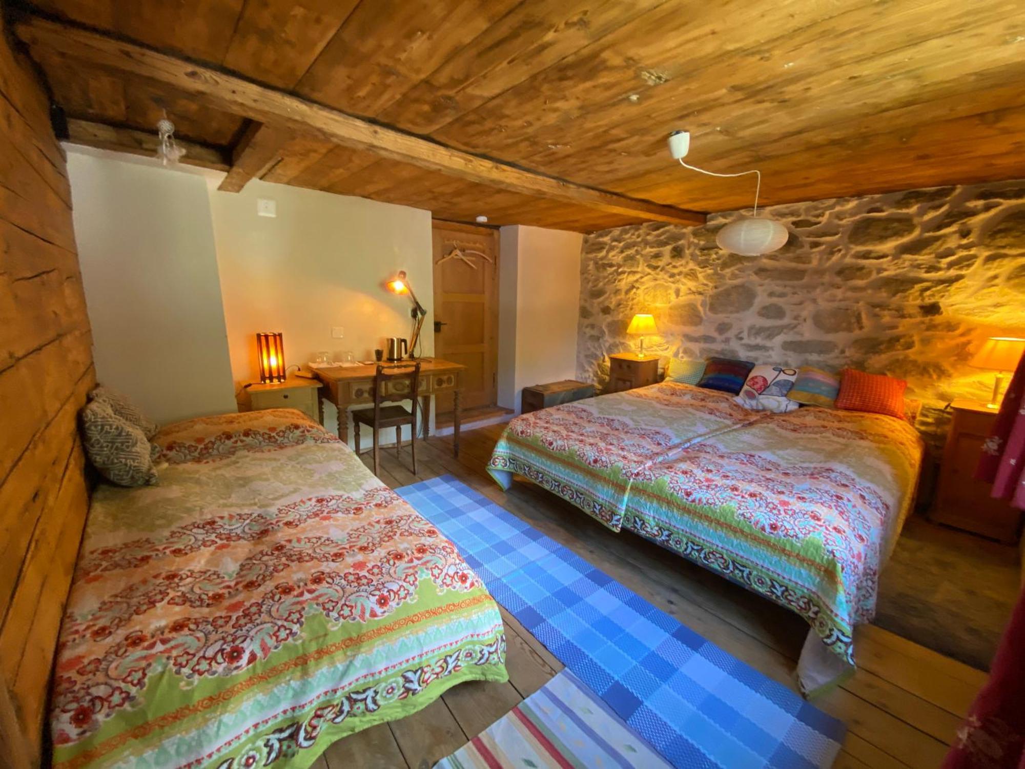 Casa Vegana Bed & Breakfast Trun Dış mekan fotoğraf