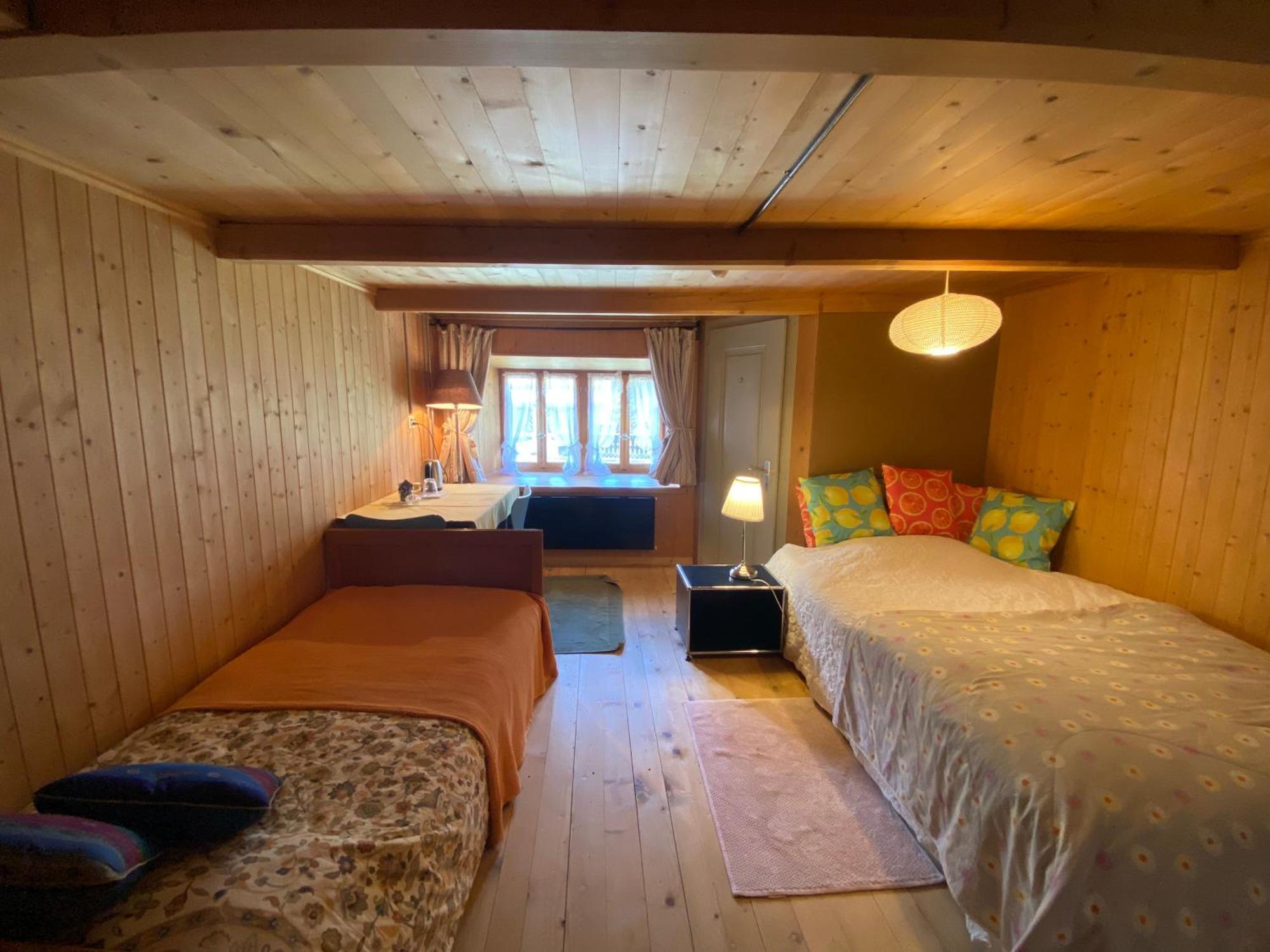 Casa Vegana Bed & Breakfast Trun Dış mekan fotoğraf