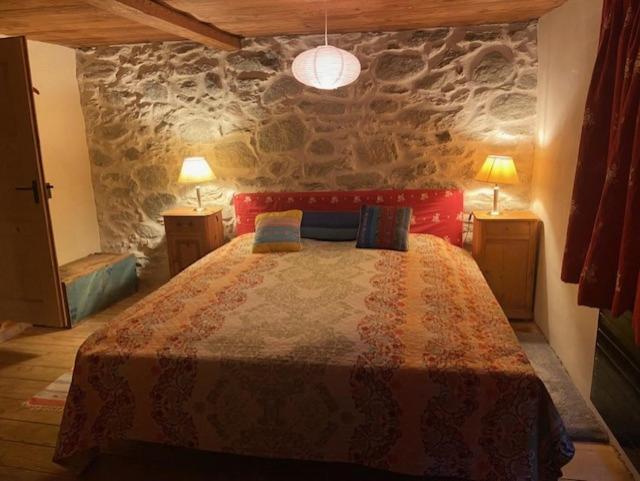 Casa Vegana Bed & Breakfast Trun Dış mekan fotoğraf